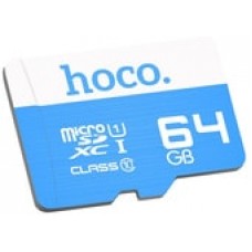 Карта памяти microSDXC Hoco 64Gb