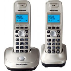 Радиотелефон PANASONIC KX-TG2512 (RUN) Титановый