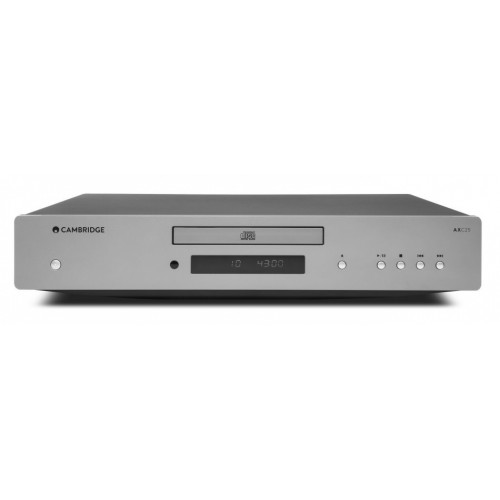 CD проигрыватель Cambridge Audio AXC25, серый