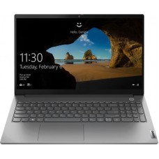 Ноутбук Lenovo ThinkBook 15 G2 ITL 15.6FHDAG250NN/COREI3-1115G43.0G2CMB/NONE,8GB(4X16GX16)DDR43200/256GBSSDM.22242NVMETLC/INTEGRATEDGRAPHICS/W10PROSTD/N011YCOURIER/CARRYIN/WLAN2X2AX+BT/FINGERPRINTREADER/720PHDCAMERAWITHARRAYMIC/O