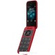 Мобильный телефон NOKIA 2660 TA-1469 DS EAC UA RED