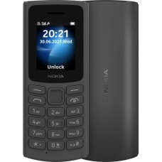 Мобильный телефон NOKIA 105 DS TA-1378 4G BLACK