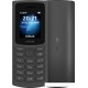 Мобильный телефон NOKIA 105 DS TA-1378 4G BLACK