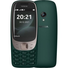 Мобильный телефон NOKIA 6310 DS TA-1400 GREEN