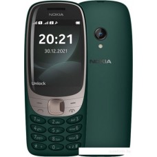 Мобильный телефон NOKIA 6310 DS TA-1400 GREEN