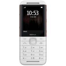 Мобильный телефон NOKIA 5310 DSP TA-1212 WHT/RED