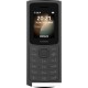 Мобильный телефон NOKIA 110 DS TA-1386 4G BLACK