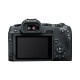 Фотоаппарат Canon EOS R8 Body, беззеркальный, черный, 24,2 Mpx, CMOS 22.3х14.8 мм, UHD 4K, экран 3.0"" поворотный, Li-ion