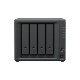 Сетевой накопитель Synology DS423+ Сетевой накопитель NAS-сервер DiskStation 4xHDD