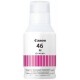 Чернила Canon GI-46 Magenta для MAXIFY GX6040/GX7040 (пурпурный)