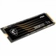 Твердотельный накопитель SSD 1000Gb SSD MSI SPATIUM M480 PRO PCIe NVMe R7400Mb/s W6000MB/s SPATIUM M480