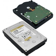 Жёсткий диск HDD 10 Tb SATA 6Gb/s Western Digital Gold WD102KRYZ  3.5" 7200rpm 256Mb