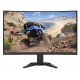 Монитор Lenovo 66F2GAC1EU G32qc-30 31.5"" VA/2560 x 1440/165Hz/FreeSync Premium/1ms/2500:1/3M:1/350nit/1500R/Lift 135mm/2 x HDMI 2.0/DP 1.4/DP in box