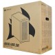 Компьютерный корпус Corsair, 4000D Airflow CC-9011200-WW, (без БП), black