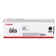 Картридж-тонер CRG069BK Toner Cartridge Black for MF752Cdw/MF754Cdw/LBP673Cdw (1.900 pages based on ISO/IEC 19798)