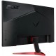 Монитор Acer/Nitro VG252QSbmiipx/24.5 ''/IPS/1920x1080 Pix/2xHDMI(2.0) + 1xDP(1.2a) + Audio Out/3 мс/400 ANSI люм/1000:1