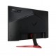 Монитор Acer/Nitro VG252QLVbmiipx/24.5 ''/IPS/1920x1080 Pix/2xHDMI(2.0) + 1xDP(1.2) + Audio Out/3 мс/400 ANSI люм/1000:1