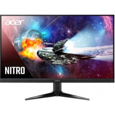 Монитор Acer/Nitro QG271bii/27 ''/VA/1920x1080 Pix/VGA/2*HDMI(1.4)/1 мс/300 ANSI люм/100000000:1