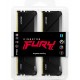 Комплект модулей памяти Kingston Fury Beast RGB, KF437C19BB2AK2/16 DDR4, 16 GB