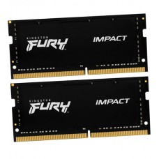 Модуль памяти для ноутбука, Kingston, KF560S38IBK2-32, DDR5, 16 GB