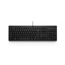 Клавиатура HP Europe/125 Wired Keyboard/USB (266C9AA#B15)