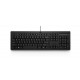 Клавиатура HP Europe/125 Wired Keyboard/USB (266C9AA#B15)