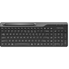 Клавиатура A4tech Fstyler FBK25, Black, 105 клавиш, FN 12 Multimedia, беспроводная BT+2,4G