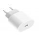 Зарядное устройство сетевое Olmio USB Type-C, 20W, 3A