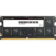 Оперативная память для ноутбука  8GB DDR5 4800Mhz Team Group ELITE SO-DIMM TED58G4800C40D-S016