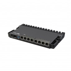 Сетевой Маршрутизатор MikroTik RB5009UG+S+IN 7x1G LAN, 1x2,5G LAN, 1x10G SFP+