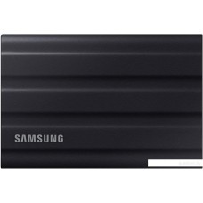 Внешний SSD диск 1000Gb Samsung T7 Shield USB 3.2 Gen.2 (10 Гбит/c) AES 256 Черный MU-PE1T0S/EU