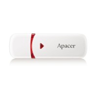 USB Флешка Apacer AH333 64GB Белый