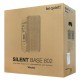 Компьютерный корпус Bequiet! Silent Base 802 Window White