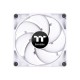 Вентилятор для корпуса Thermaltake CT140 PC Cooling Fan White (2 pack)