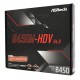 Материнская плата ASRock B450M-HDV R4.0