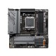 Материнская плата Gigabyte B650M GAMING X AX