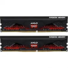 Комплект модулей памяти AMD Radeon R9 Gamer Series, R9S432G3606U2K, DDR4, 32GB