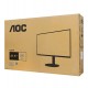 Монитор 31,5" AOC Q32V4 IPS 2560X1440 75Hz 4мс 250кд/м 1000:1 HDMI DP 2x2W