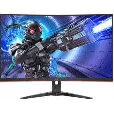 Монитор Игровой 31.5" AOC C32G2ZE/BK VA 1920X1080 240Hz 4ms 300cd/m Curved 1500R 2xHDMI DP