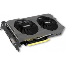 Видеокарта Inno3D GeForce RTX3050 Twin X2 OC, 8G GDDR6 128bit DVI HDMI DP N30502-08D6X-1711VA41