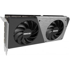 Видеокарта Inno3D GeForce RTX4060 TI 8Gb TWIN X2  GDDR6 128-bit HDMI 3xDP N406T2-08D6-171153N