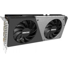 Видеокарта Inno3D GeForce RTX4070 Twin X2 OC, 12G GDDR6X 192-bit HDMI 3xDP N40702-126XX-185252N