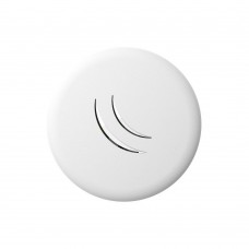 Wi-Fi точка доступа MikroTik RBcAPL-2nD RouterBOARD cAP lite (1UTP 100Mbps, 802.11b/g/n)