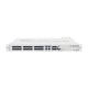 Сетевой коммутатор MikroTik CRS328-4C-20S-4S+RM  Cloud Router Switch,20SFP + 4Combo 1000BASE-T/SFP