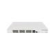 Сетевой коммутатор MikroTik CRS328-24P-4S+RM  Cloud Router Switch, 24x1000 (All PoE, 500W), 4SFP+