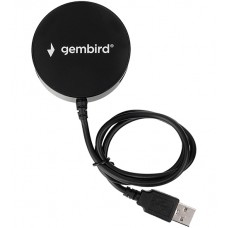Концентратор USB Gembird UHB-241B