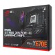 Материнская плата ASUS ROG STRIX X670E-E GAMING WIFI, AM5, 4xDDR5, 3xPCI-E x16 ,4xM.2, 4xSATA, DP, HDMI, WIFI6E, BOX