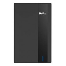 Внешний жёсткий диск 1Tb, Netac K331, USB 3.0, Black, Plastic Case