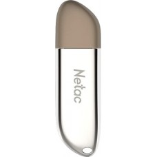 USB Флешка Netac U352 USB3.0 Flash Drive 64GB, up to 130MB/s, aluminum alloy housing