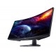 Монитор Dell/S3422DWG/34 ''/VA/3440x1440 Pix/2 x HDMI/DisplayPort (DisplayPort 1.2 mode)/Headphones (mini-jack)/2 ms/400 ANSI-Lum/3000:1 (210-AZZE)